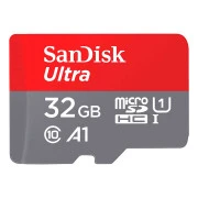 SanDisk 32GB microSDHC class 10 UHS-I A1 (SDSQUA4-032G-GN6IA) (UA)