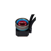 Система водяного охлаждения Lian Li Galahad II Trinity Performance 360 Black (G89.GA2P36B.01) (UA)