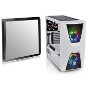 ThermalTake Commander C34 TG Snow ARGB Edition (CA-1N5-00M6WN-00) (UA)