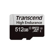 Transcend 512GB microSDXC class 10 UHS-I U3 High Endurance (TS512GUSD350V) (UA)