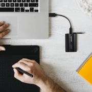 USB 3.2 4TB ADATA (SD810-4000G-CBK) (UA)