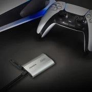 USB 3.2 4TB ADATA (SD810-4000G-CSG) (UA)