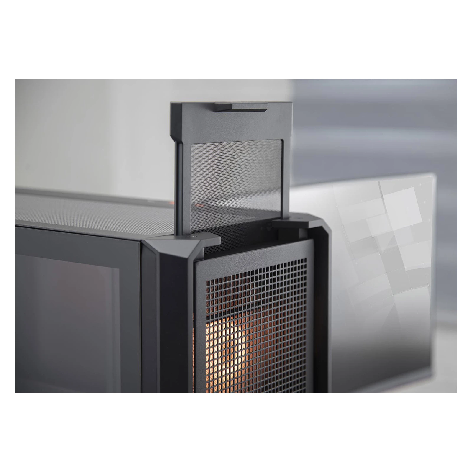 Cougar MX600 RGB (UA) Клас корпусу Геймерські