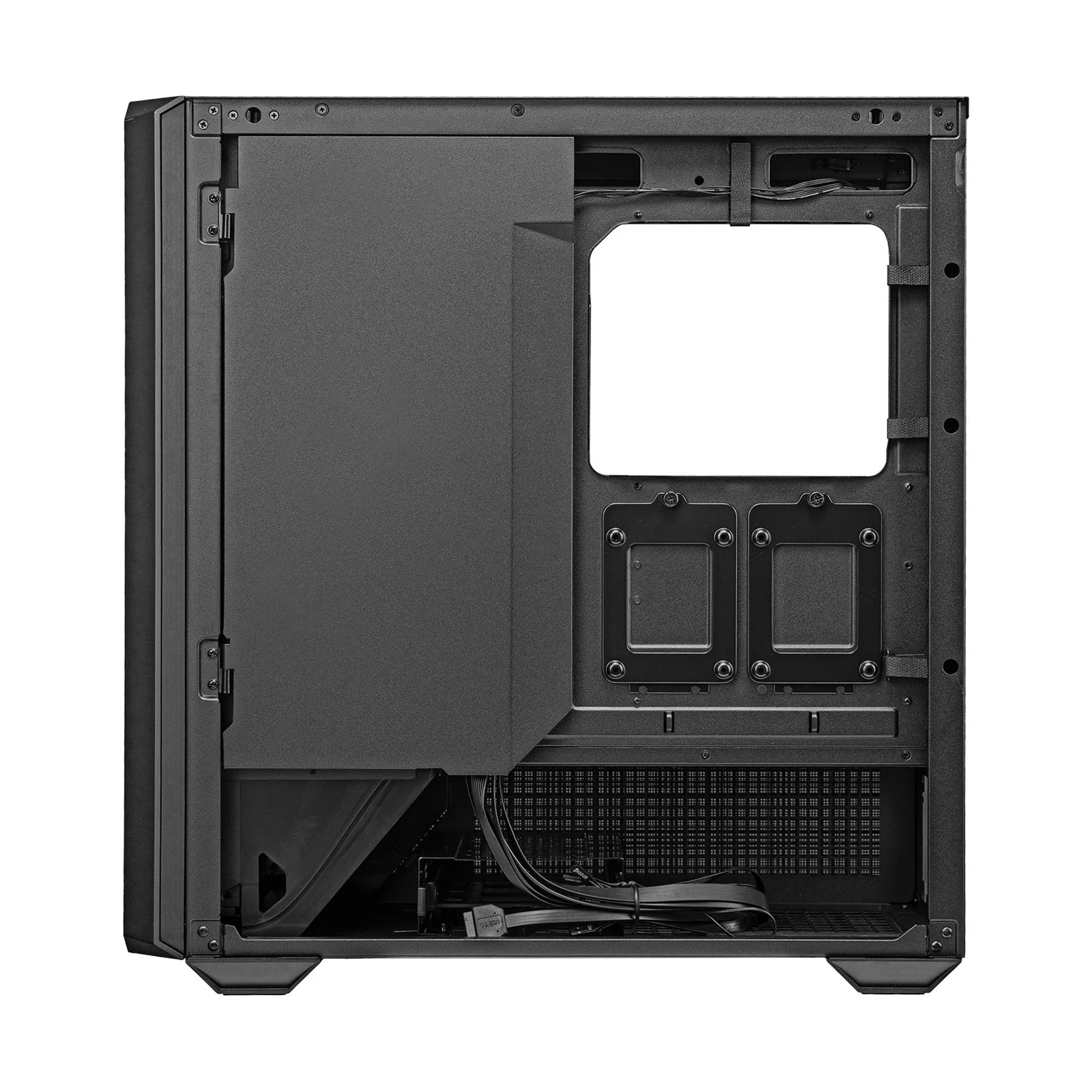 Cougar MX600 RGB (UA) Наявність блоку живлення без блоку живлення
