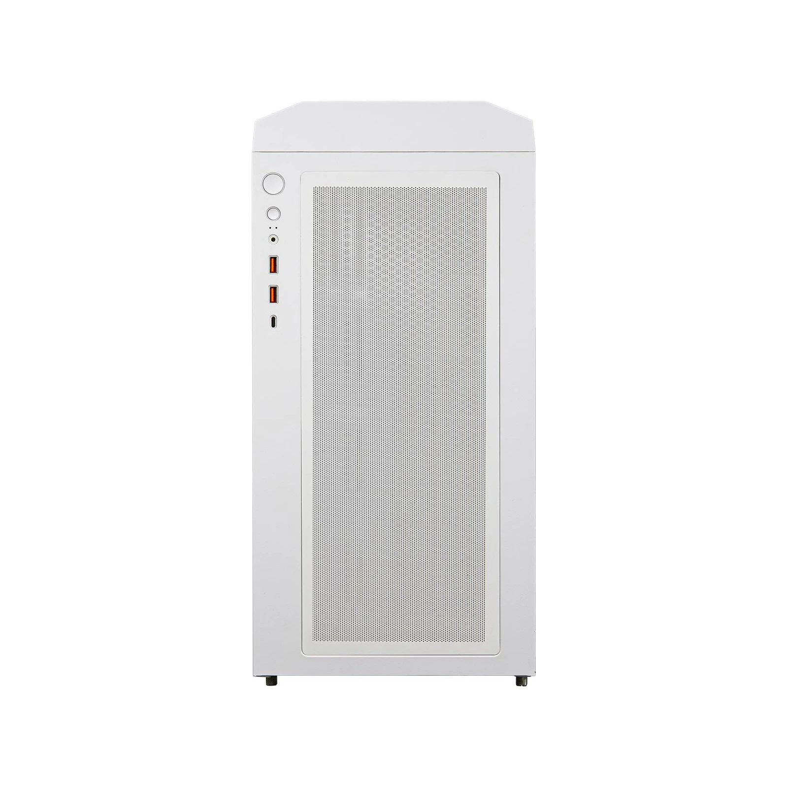 Cougar UNIFACE White (UA) Розташування блока живлення нижнє