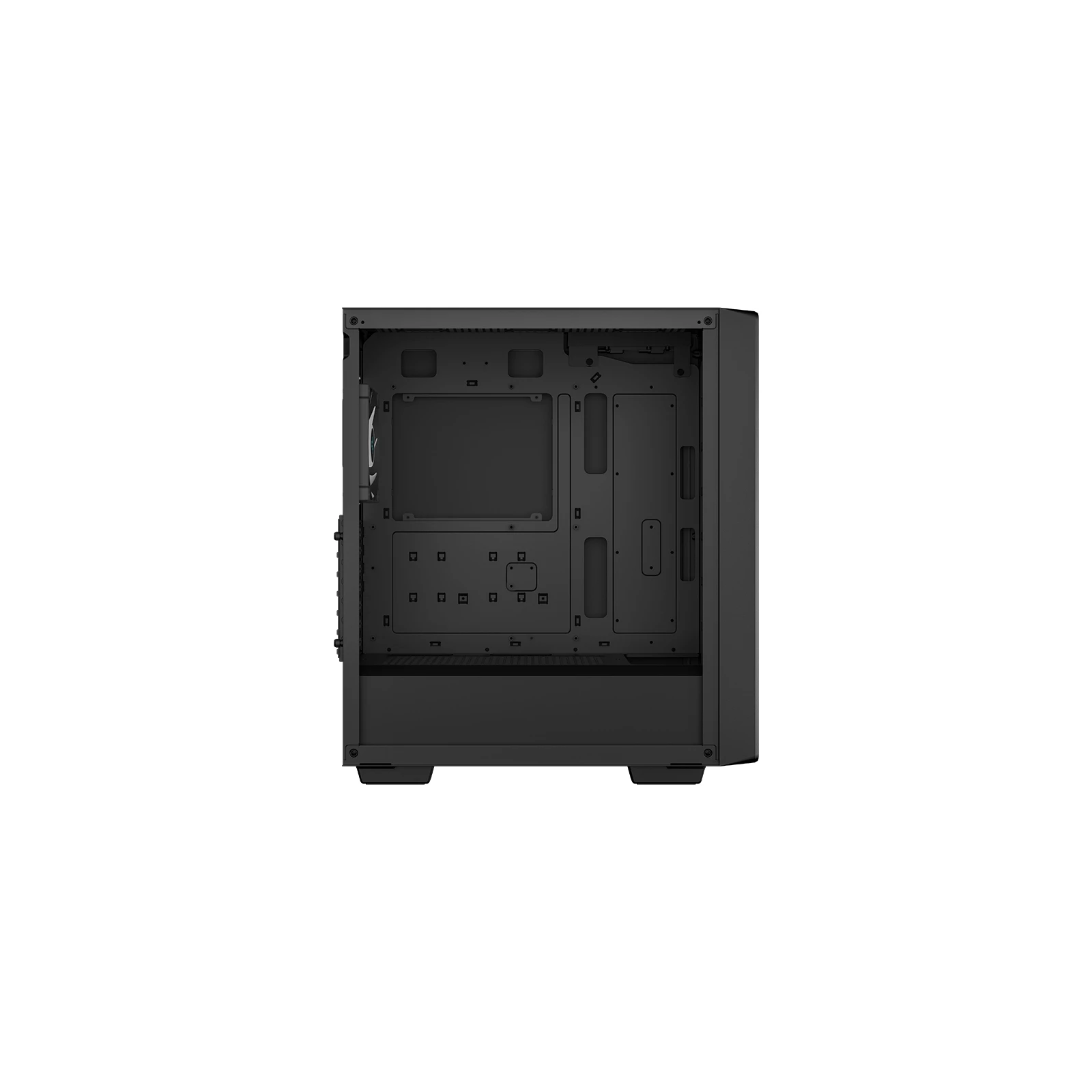 Deepcool CC560 ARGB V2 (UA) Количество внешних отсеков 5.25” отсутствует