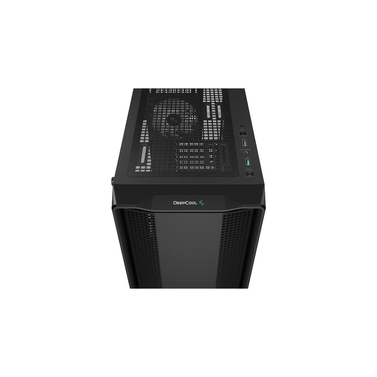 Deepcool CC560 ARGB V2 (UA) Наличие блока питания без блока питания