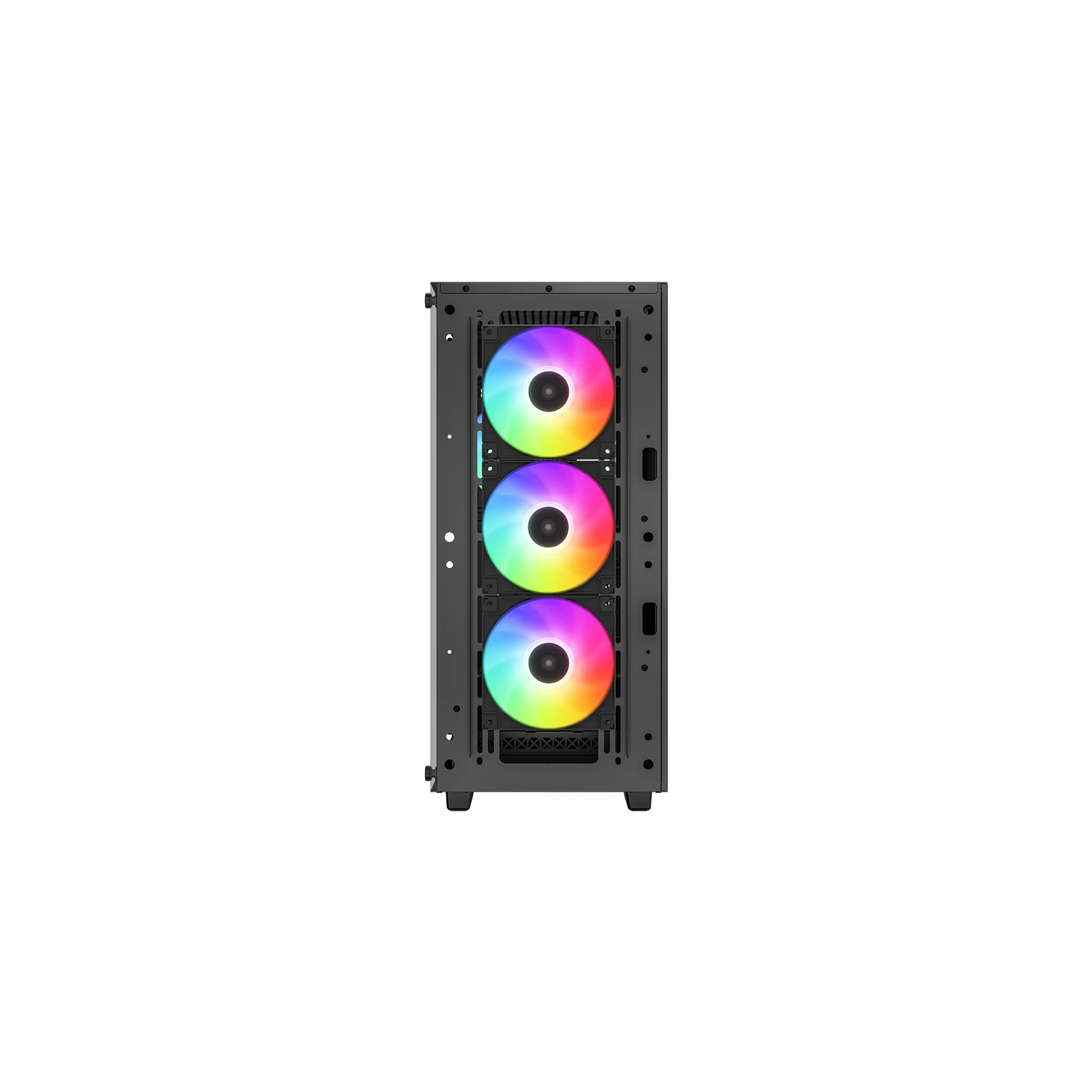 Deepcool CC560 ARGB V2 (UA) Підтримувані материнські плати ATX, Micro - ATX, Mini - ITX