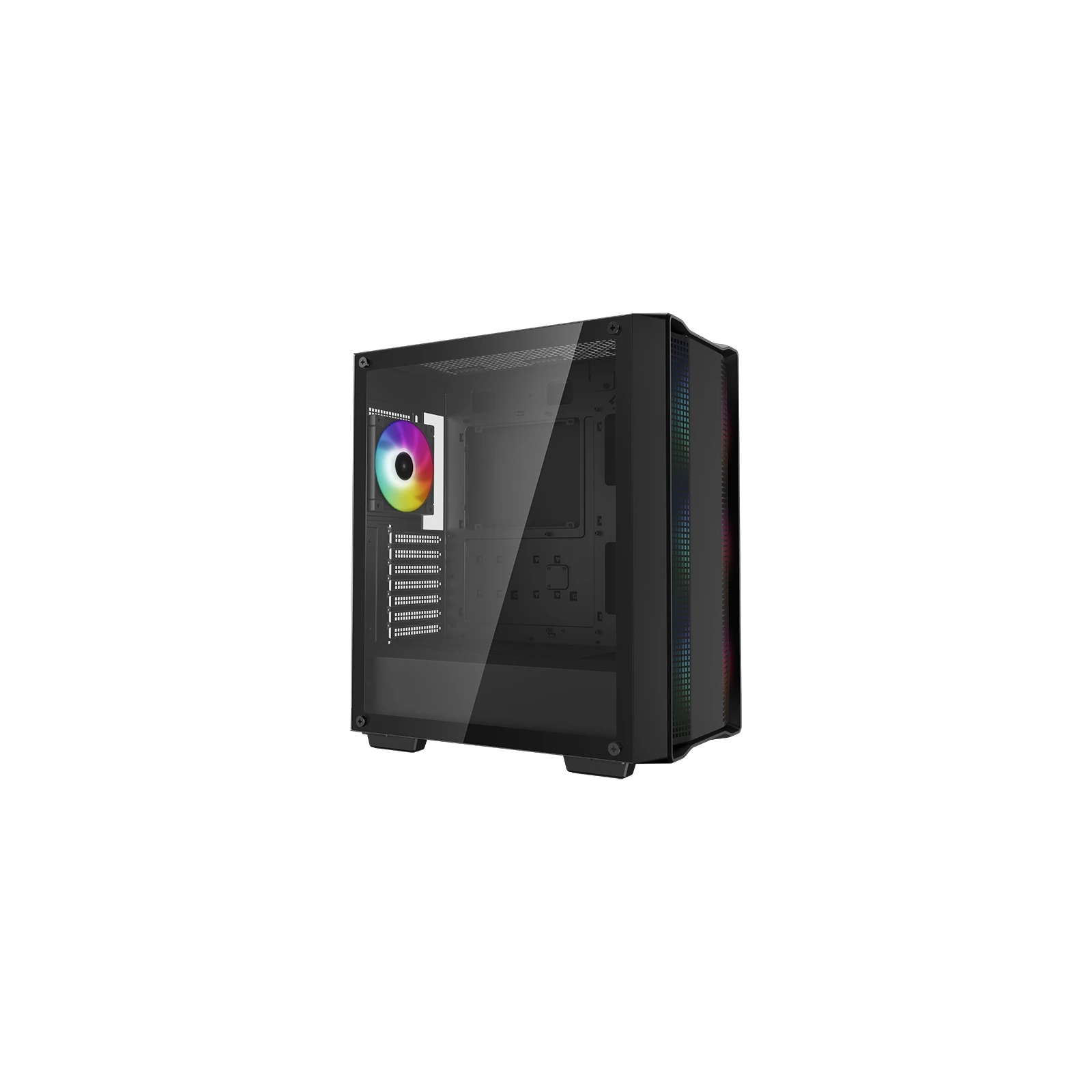 Deepcool CC560 ARGB V2 (UA) Способ установки вертикальный