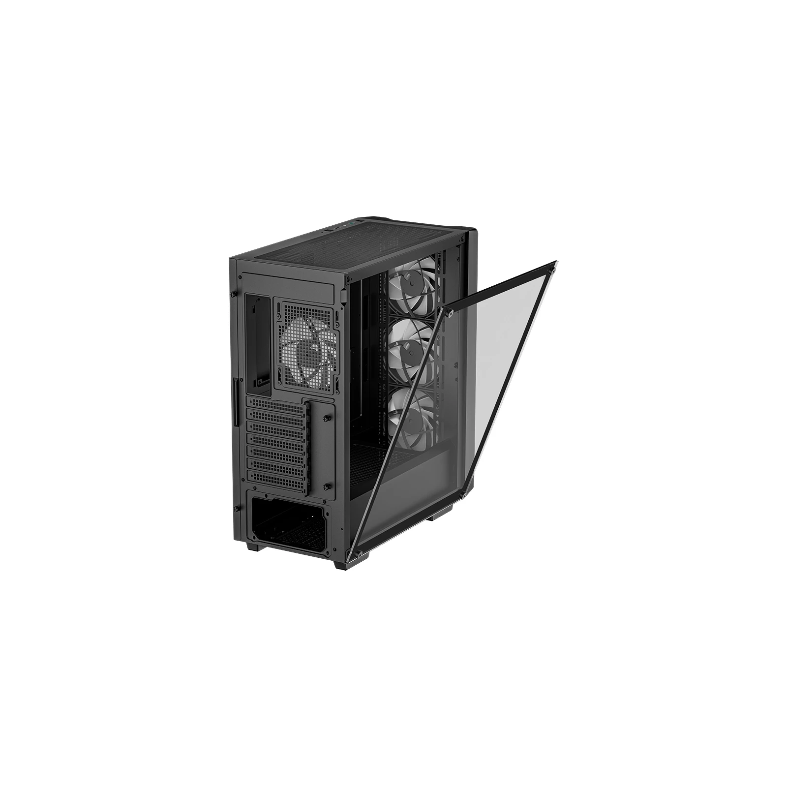 Deepcool CC560 ARGB V2 (UA) Типоразмер Miditower