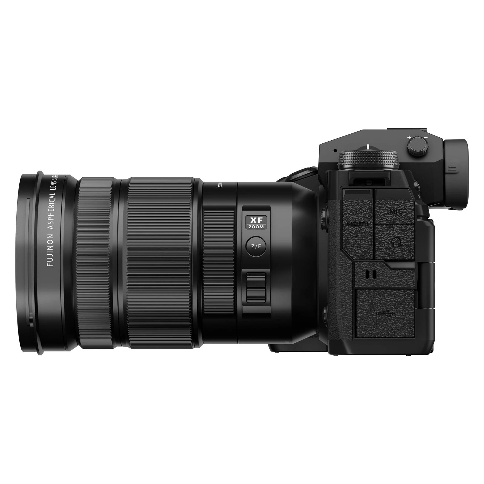 Fujifilm XF 18-120mm f/4 LM PZ WR (16780224) Фокусировка ручная, автоматическая