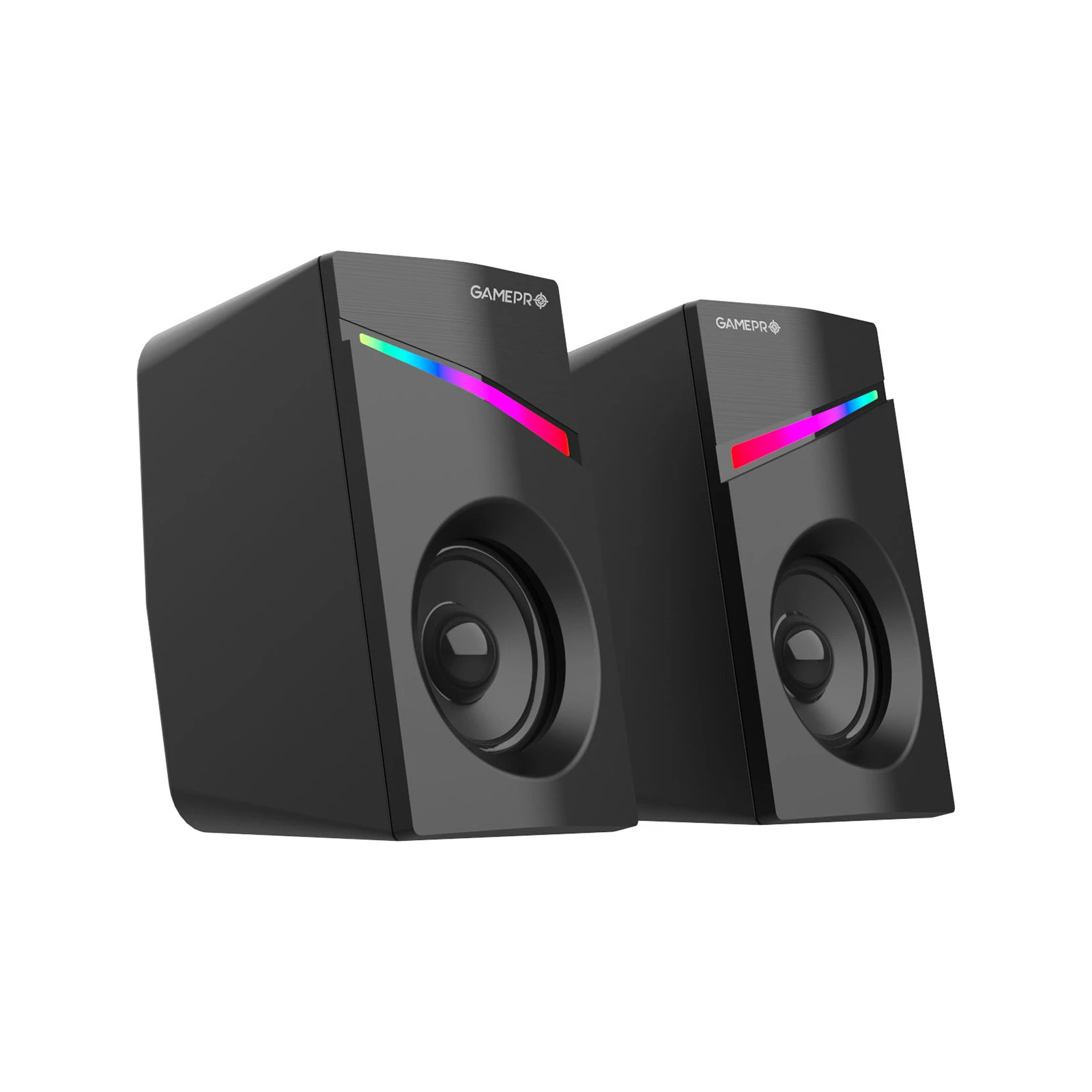 GamePro GS290 RGB USB Black (GS290) (UA) Підключення провідне