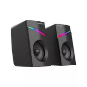 GamePro GS290 RGB USB Black (GS290) (UA)