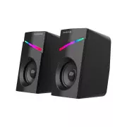 GamePro GS290 RGB USB Black (GS290) (UA)