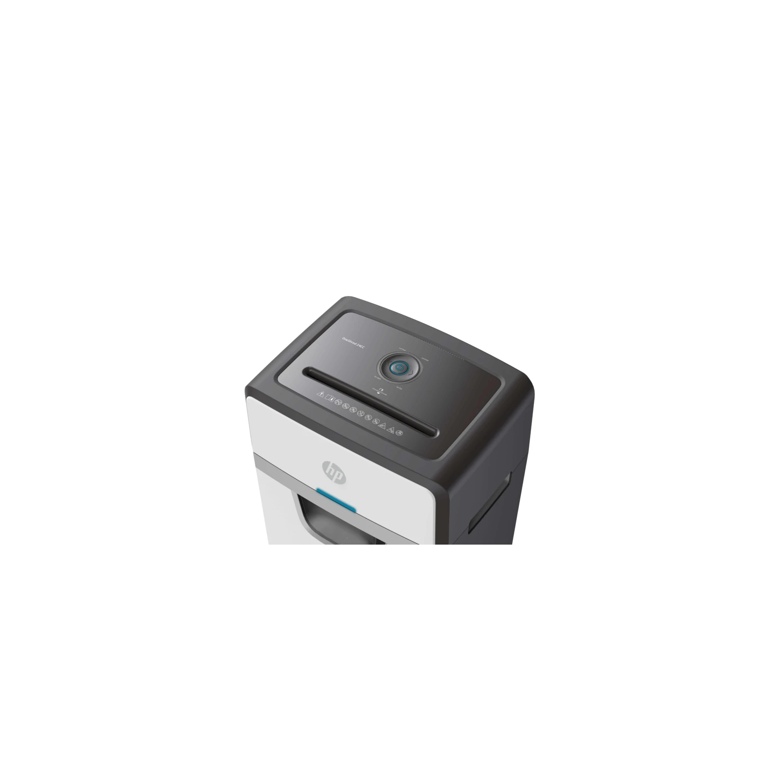 HP ONESHRED 24CC (2807) (864881) (UA) Рівень секретності 4 DIN