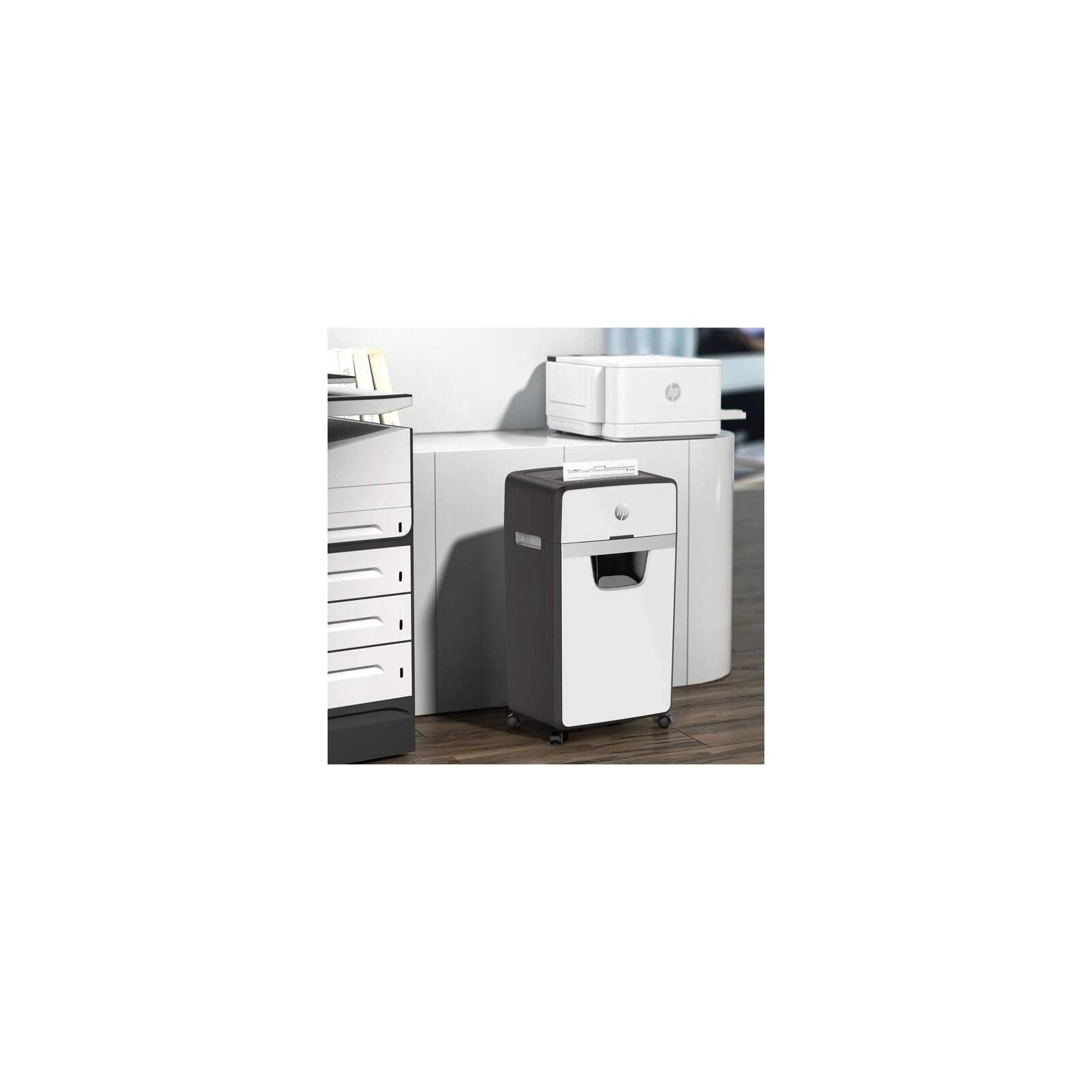 HP ONESHRED 24CC (2807) (864881) (UA) Тип різання подовжня