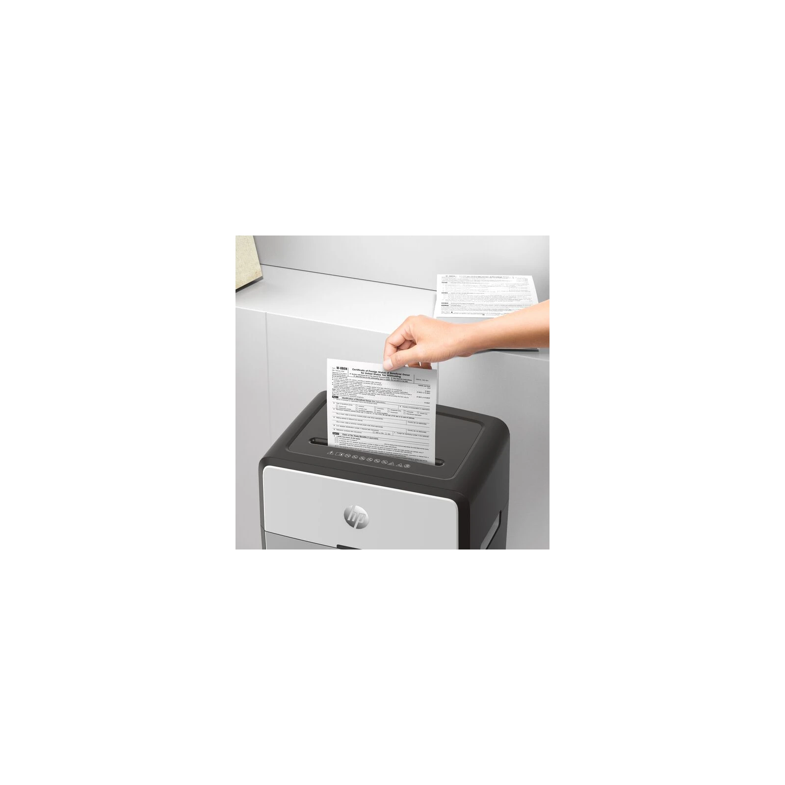HP ONESHRED 24CC (2807) (864881) (UA) Потужність, листів А4 24