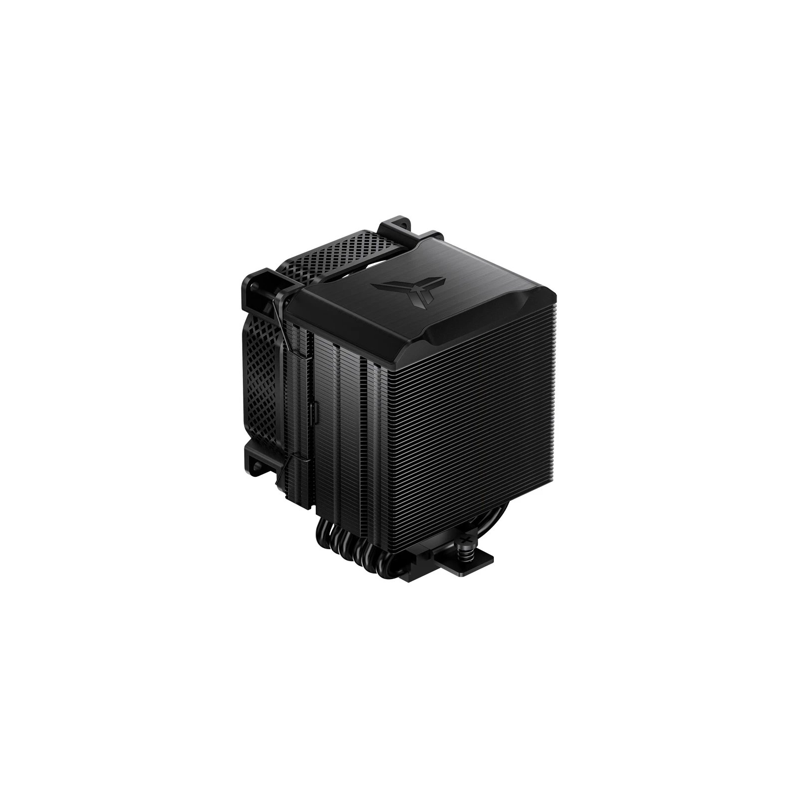 Кулер для процесора JONSBO HX6210 Black (UA) Повітряний потік 45.52 CFM
