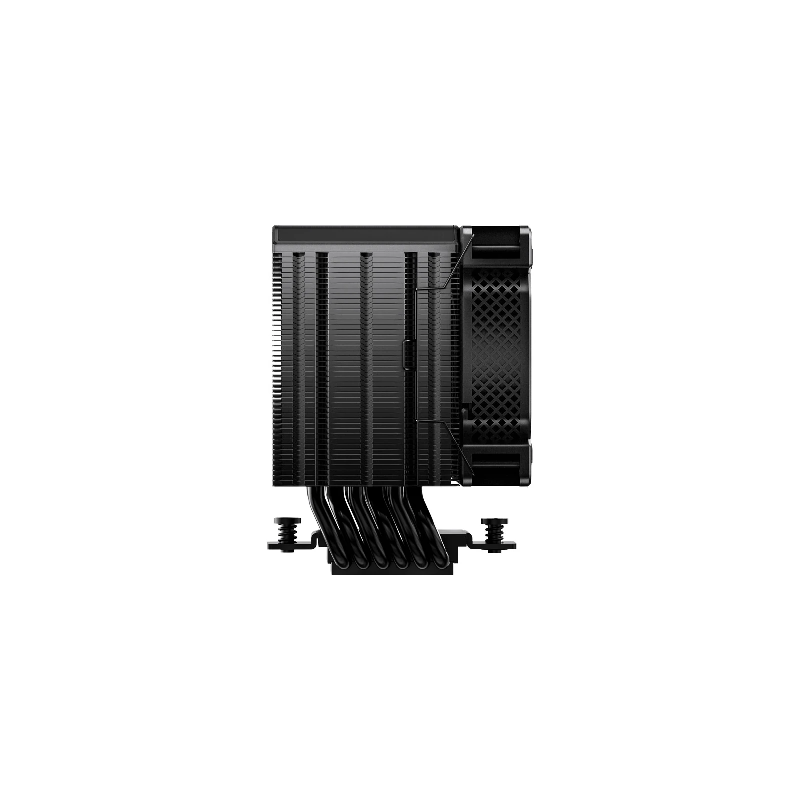 Кулер для процесора JONSBO HX6210 Black (UA) Управління швидкістю обертання є