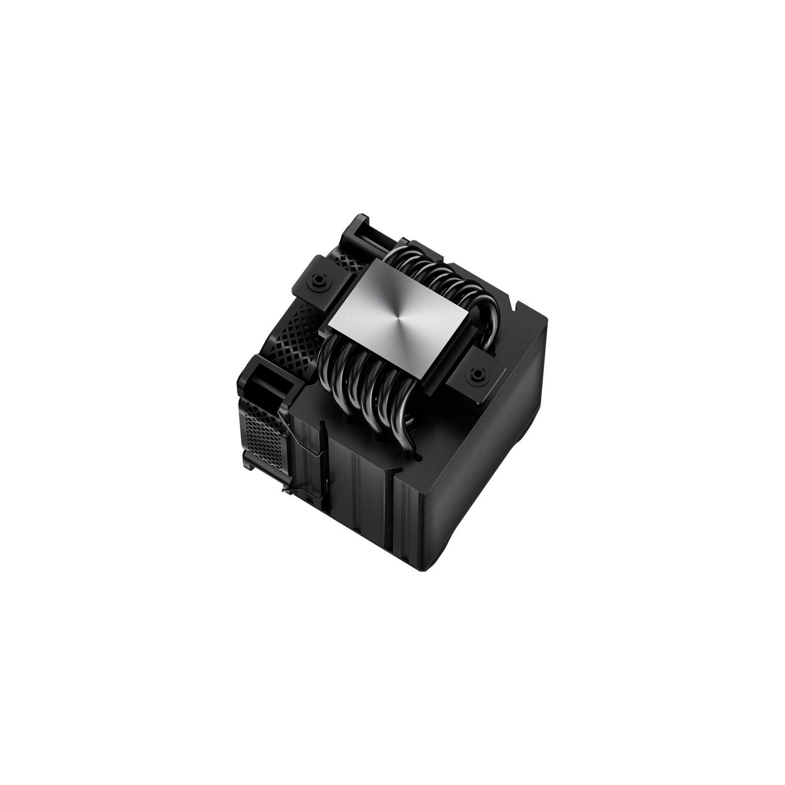Кулер для процесора JONSBO HX6210 Black (UA) Максимальна частота обертання 2300 об/хв