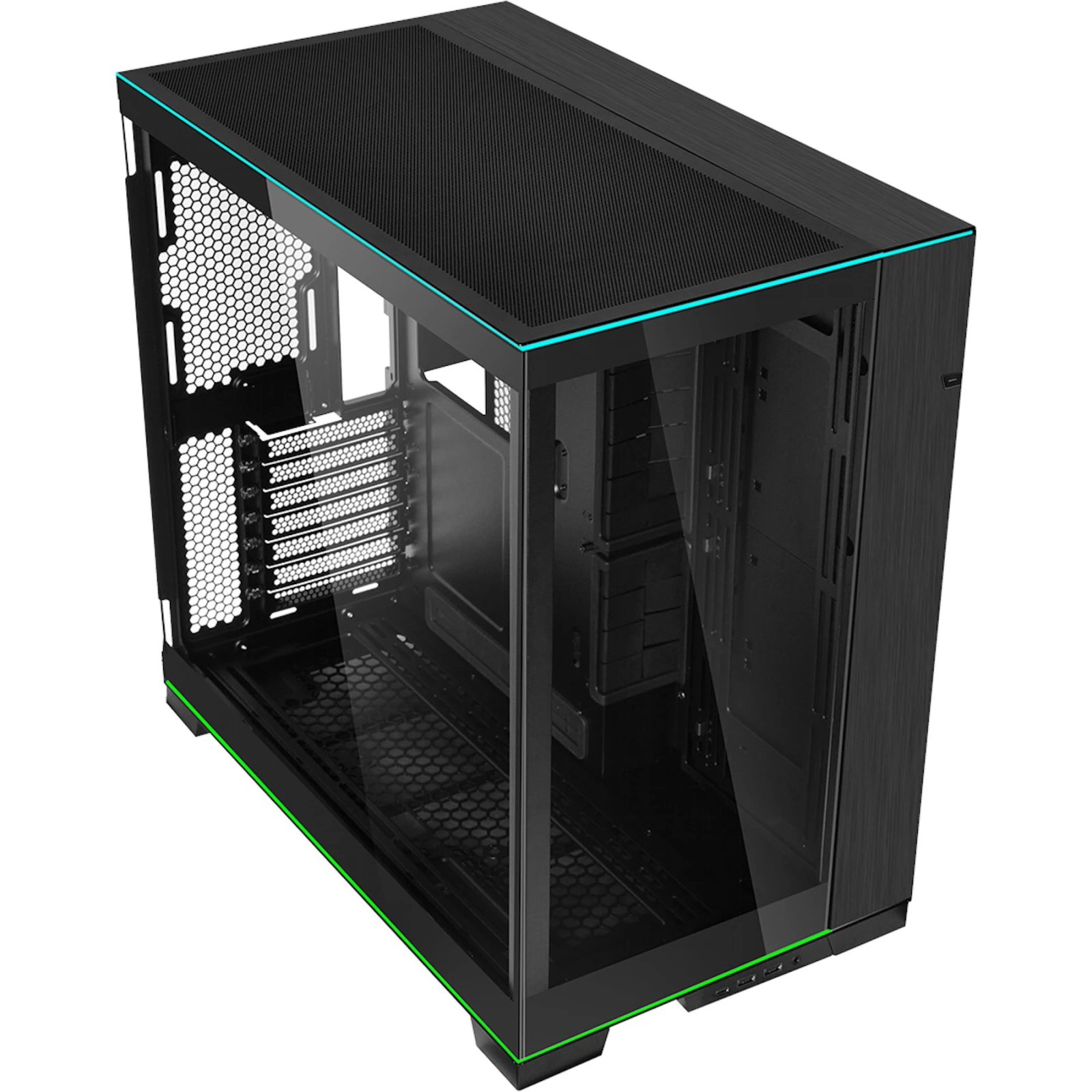 Lian Li O11 Dynamic EVO RGB, black (G99.O11DERGBX.00) (UA) Клас корпусу: Геймерські;