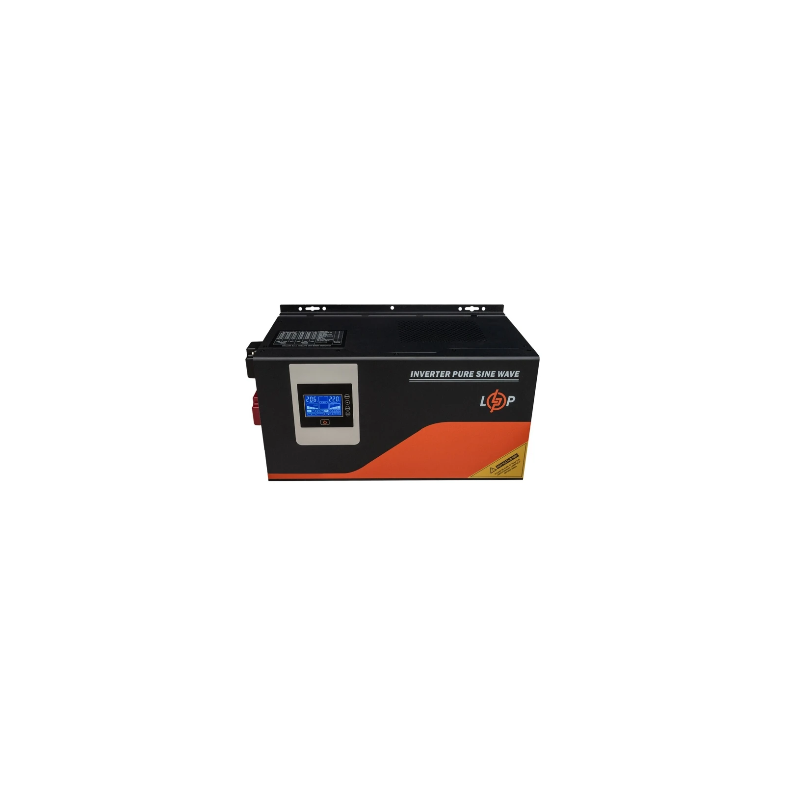 LogicPower LPM-PSW-4500VA, 3000W (22894) (UA) Тип виконання настінний