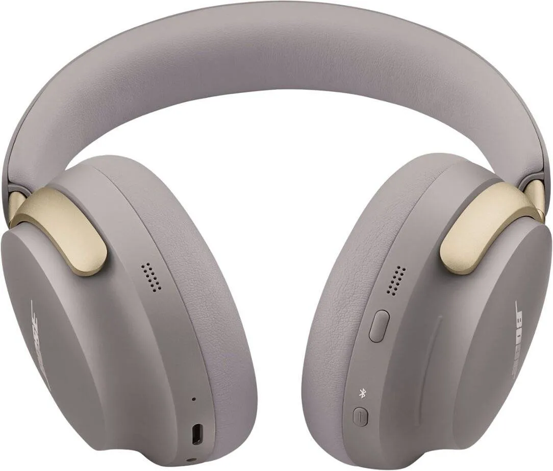 Bose QuietComfort Ultra Headphones Sandstone (880066-0300) Бренд: Bose; Спосіб підключення: