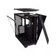 NZXT H6 Flow RGB All Black (CC-H61FB-R1) (UA)