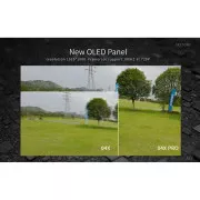 Окуляри FPV Skyzone SKY04X PRO 5.8GHz 56CH L,X Band (SKY04XP5G) (UA)