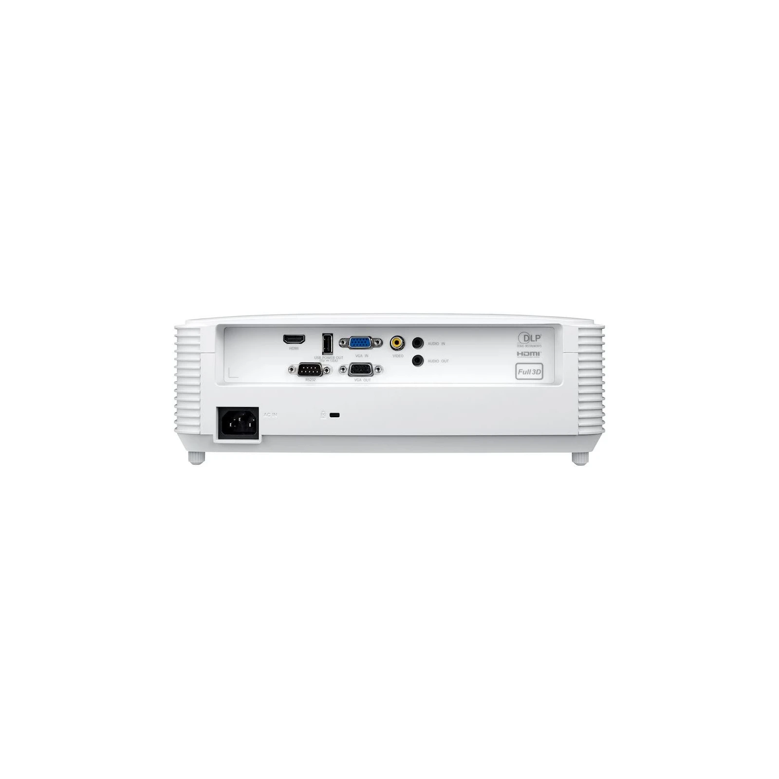 Optoma W309ST (E9PD7DR01EZ1) (UA) Технологія DLP