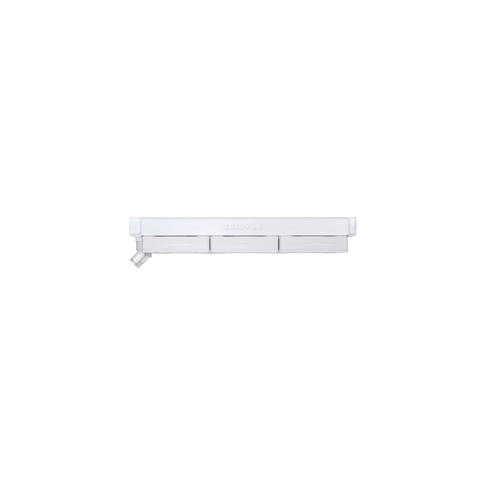 Система водяного охлаждения Lian Li Galahad II Trinity Performance 360 White (G89.GA2P36W.01) (UA) Подсветка ARGB