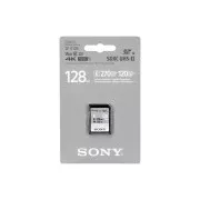 Sony 128GB SDXC class 10 UHS-II U3 V60 (SFE128A.ET4) (UA)