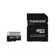 Transcend 256GB microSDXC class 10 UHS-I U3 High Endurance (TS256GUSD350V) (UA)