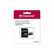 Transcend 256GB microSDXC class 10 UHS-I U3 High Endurance (TS256GUSD350V) (UA)