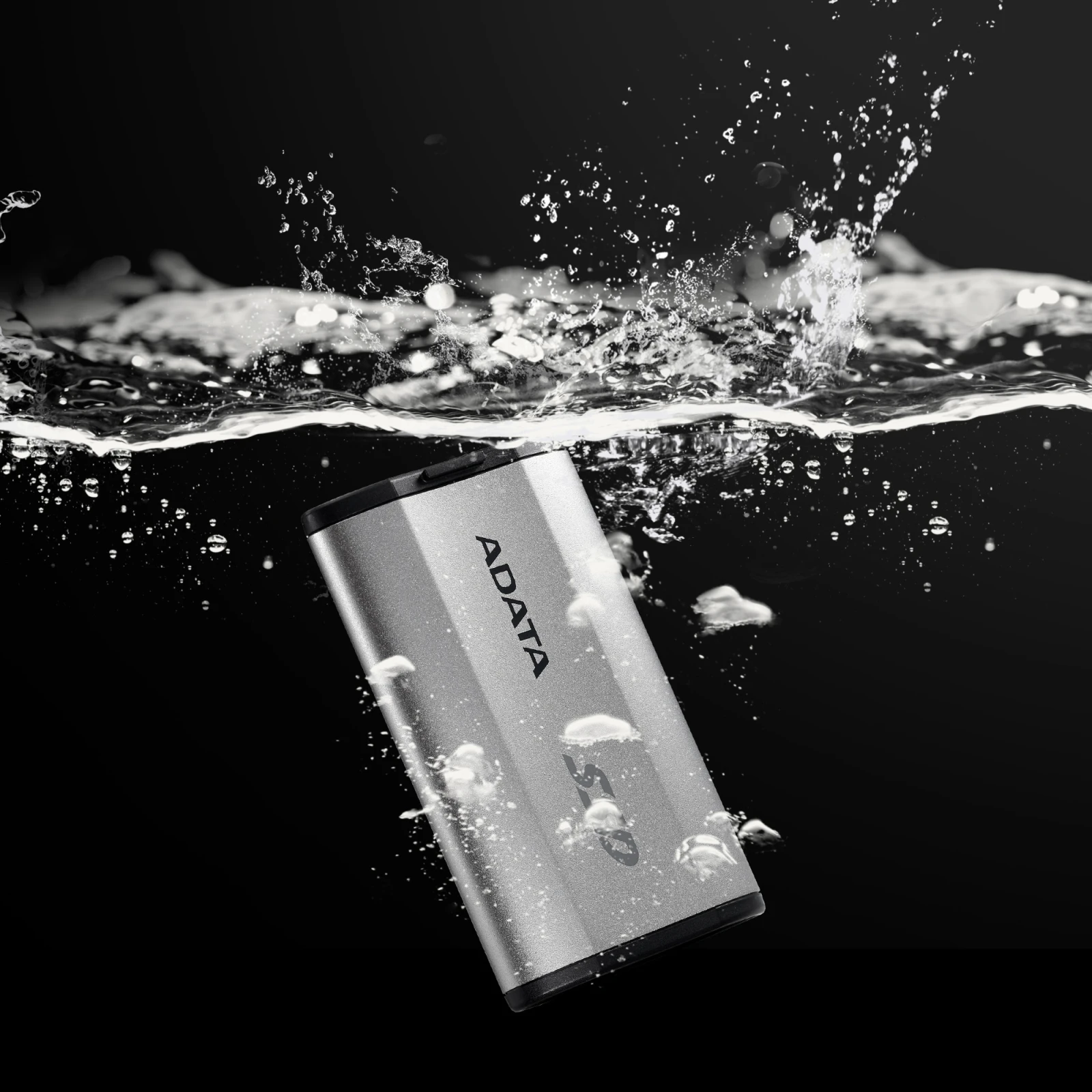 USB 3.2 4TB ADATA (SD810-4000G-CSG) (UA) Тип накопичувача: зовнішній;