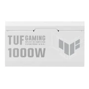Asus TUF-GAMING-1000G-WHITE PCIE5 1000W Gold (90YE00S5-B0NA00) (UA)