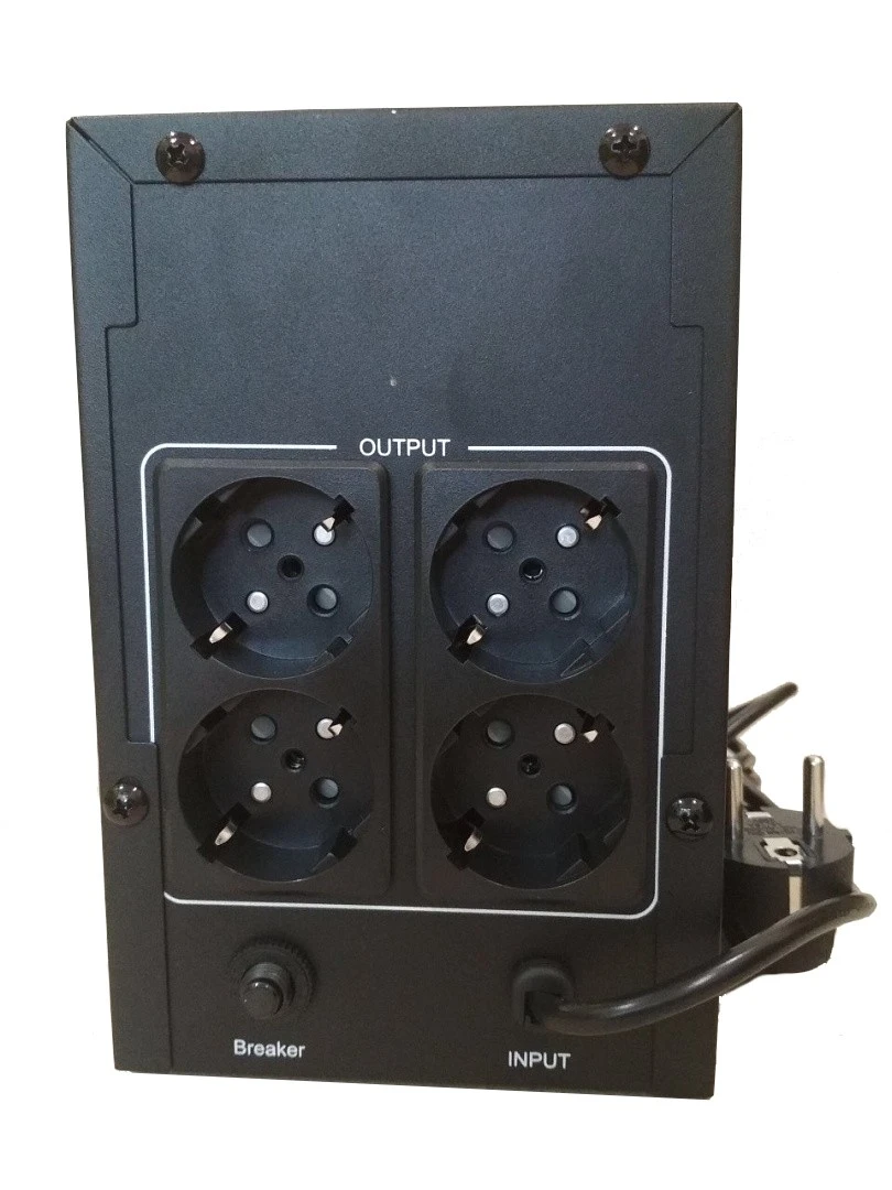 FrimeCom GS-1500 LCD Тип: резервний (Off-Line); Потужність