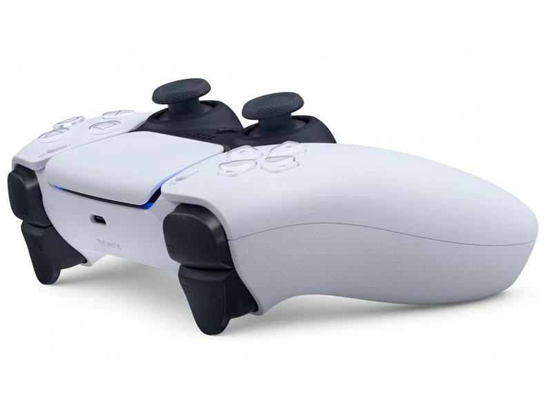 Геймпад бездротовий Sony PlayStation DualSense Bluetooth PS5 White (9399902) (UA) Тип: геймпад; Тип підключення: