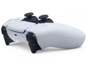 Геймпад бездротовий Sony PlayStation DualSense Bluetooth PS5 White (9399902) (UA)