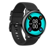 iMiLab iMiki KW66 Pro Black Silicone Strap (UA)
