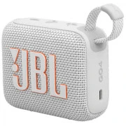 JBL Go 4 White (JBLGO4WHT)