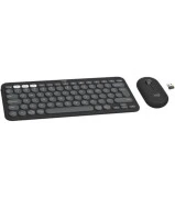 Logitech Pebble 2 Combo Graphite (920-012239) (UA)