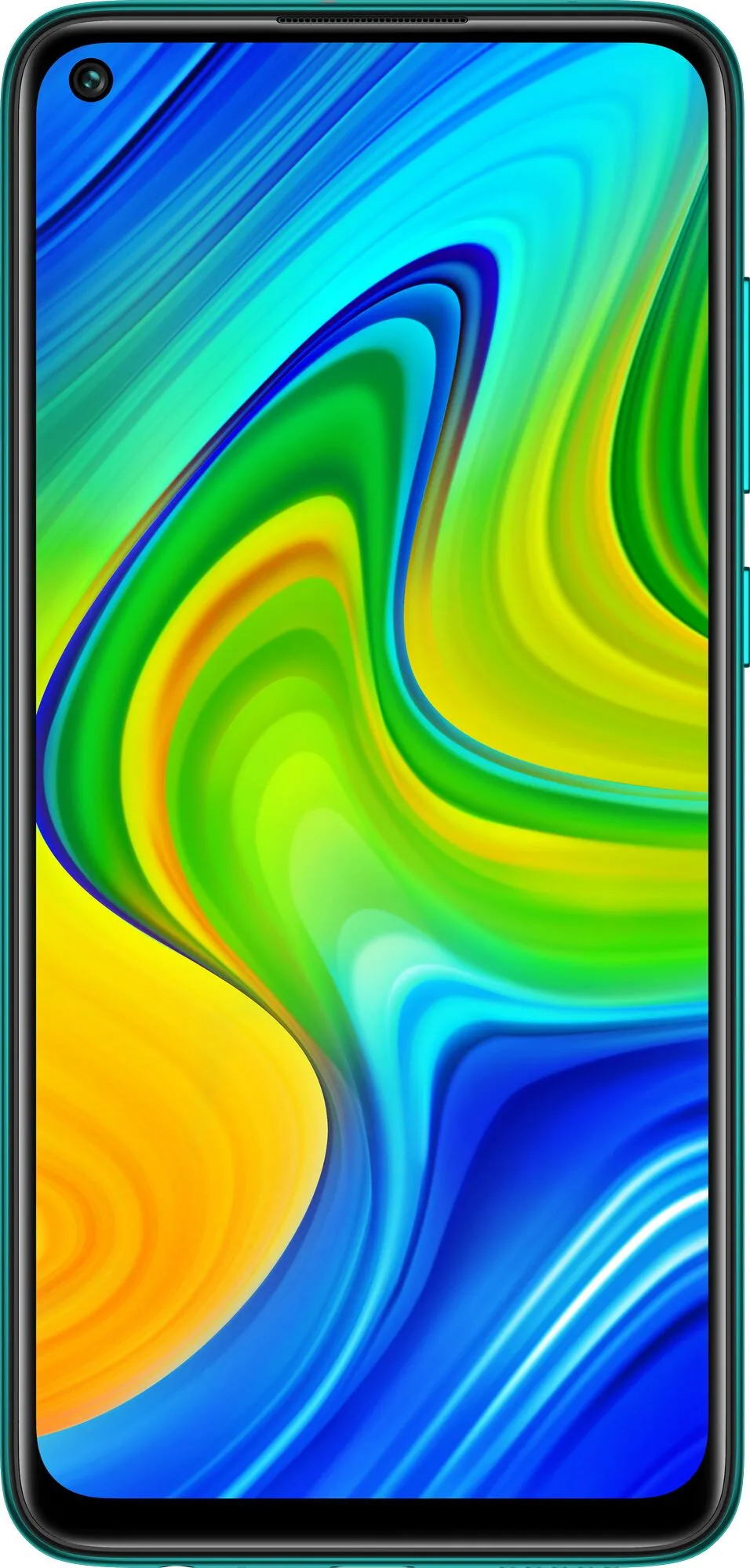 Xiaomi Redmi Note 9 4/128GB 1SIM Green Дисплей: 6.53 / IPS LCD (2340x1080 точек)