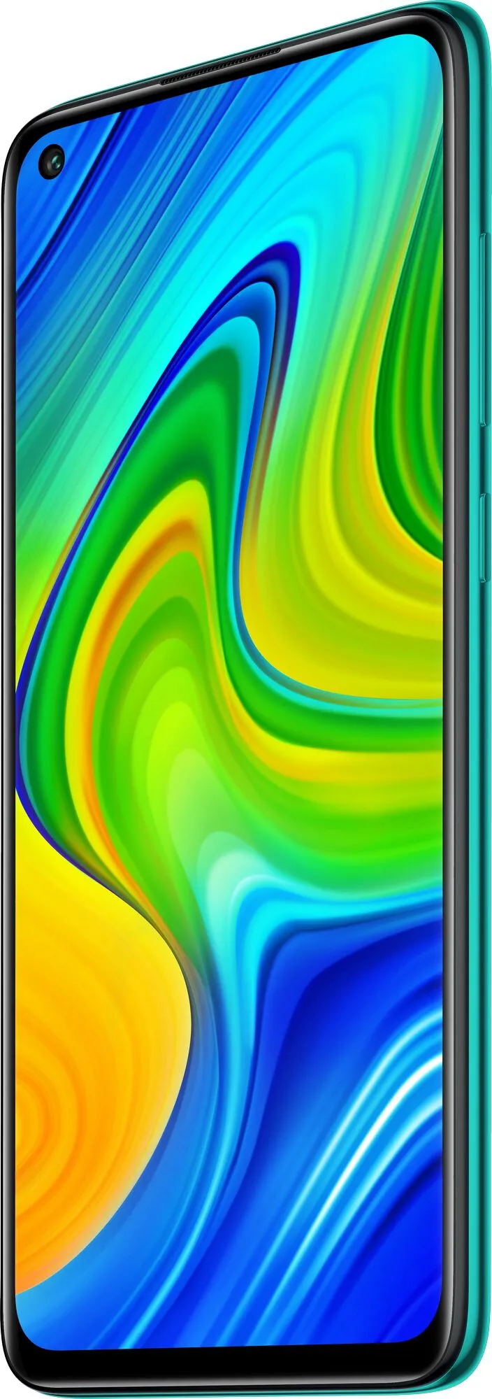 Xiaomi Redmi Note 9 4/128GB 1SIM Green Дисплей: 6.53 / IPS LCD (2340x1080 точек)