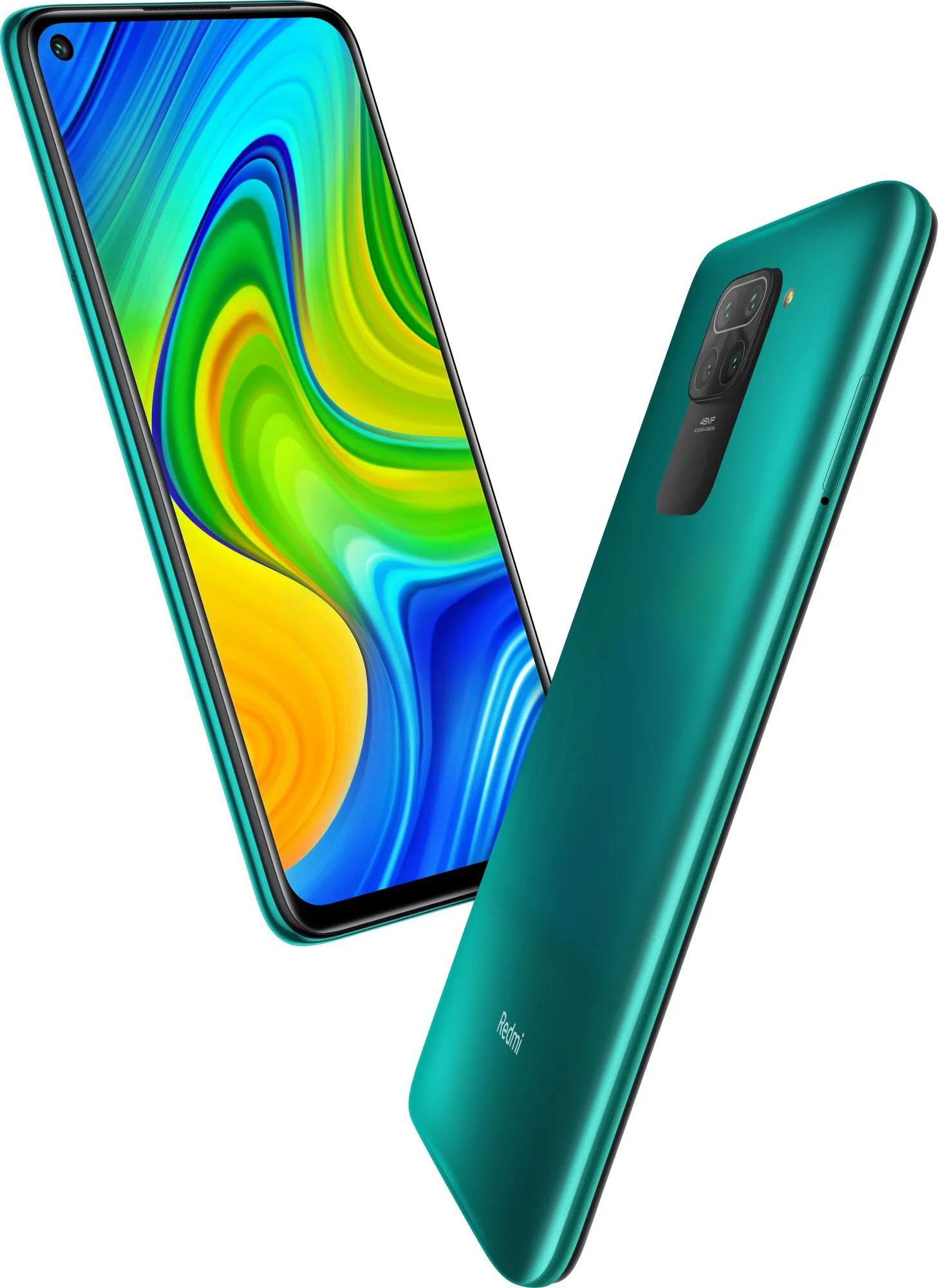 Xiaomi Redmi Note 9 4/128GB 1SIM Green Дисплей: 6.53  / IPS LCD (2340x1080 точок)