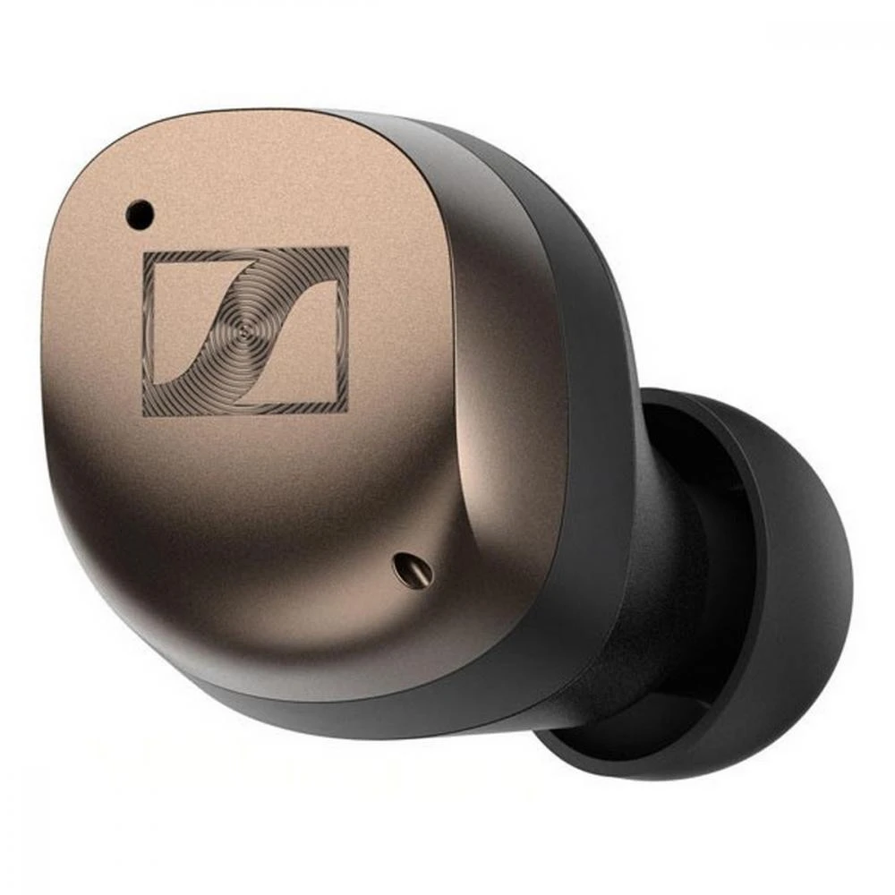 Навушники Sennheiser MOMENTUM True Wireless 4 Black Copper (700367) Бренд: Sennheiser; Лінійка: MOMENTUM True