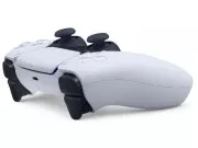 Геймпад бездротовий Sony PlayStation DualSense Bluetooth PS5 White (9399902) (UA)