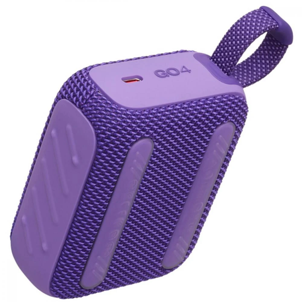 JBL Go 4 Purple (JBLGO4PUR) Кількість смуг 1
