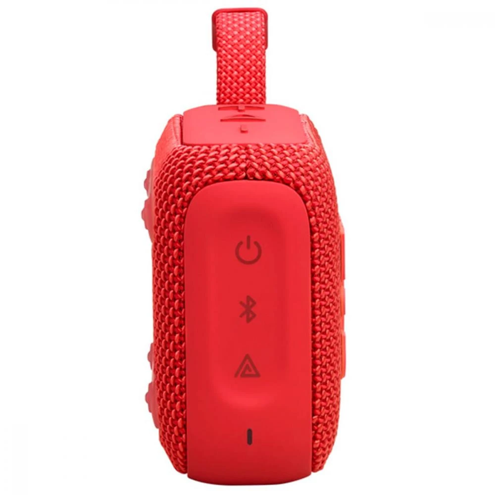 JBL Go 4 Red (JBLGO4RED) Бренд JBL