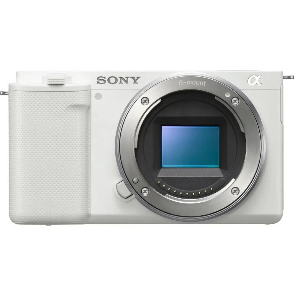 Sony ZV-E10 body White (ILCZVE10W.CEC) Бренд: Sony; Лінійка: ZV-E; Категорія